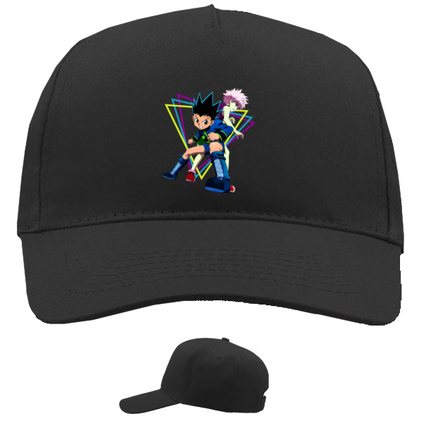 Baseball Caps - 5 panel - hunter x hunter - Mfest