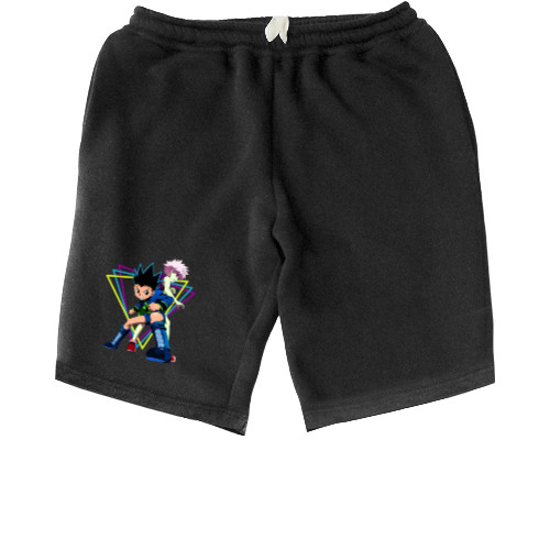 Men's Shorts - hunter x hunter - Mfest