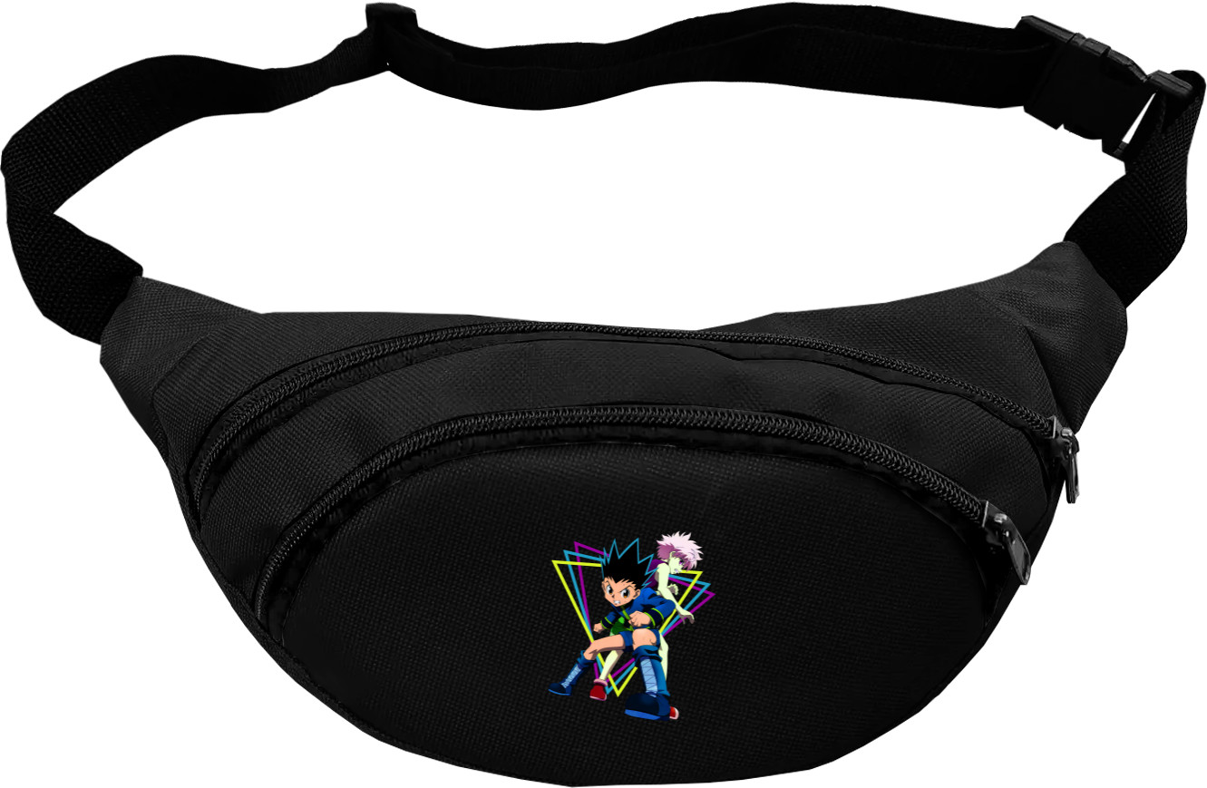 Fanny Pack - hunter x hunter - Mfest