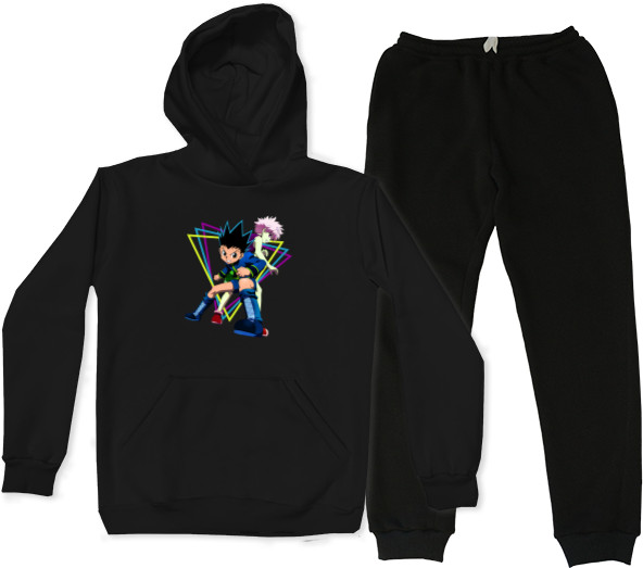 Sports suit for women - hunter x hunter - Mfest