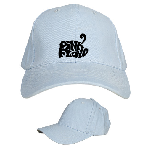 Kids' Baseball Cap 6-panel - Pink Floyd - Mfest