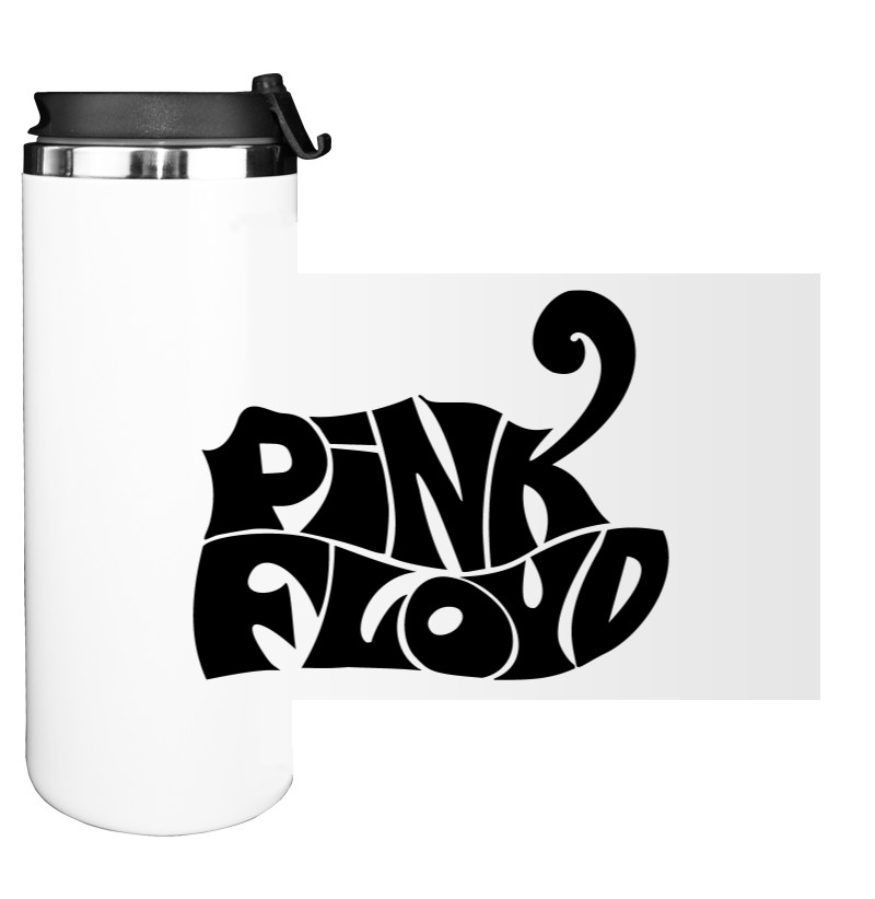 Water Bottle on Tumbler - Pink Floyd - Mfest