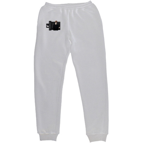 Women's Sweatpants - Death Note 4 - Mfest