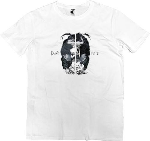 Men’s Premium T-Shirt - Death Note 3 - Mfest