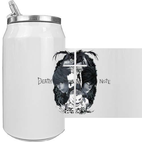 Aluminum Can - Death Note 3 - Mfest