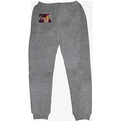 Kids' Sweatpants - Death Note 2 - Mfest