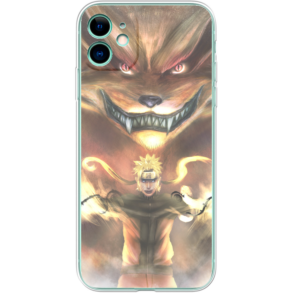 iPhone Case - НАРУТО 4 - Mfest