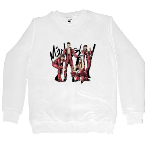 Men’s Premium Sweatshirt - Maneskin band - Mfest