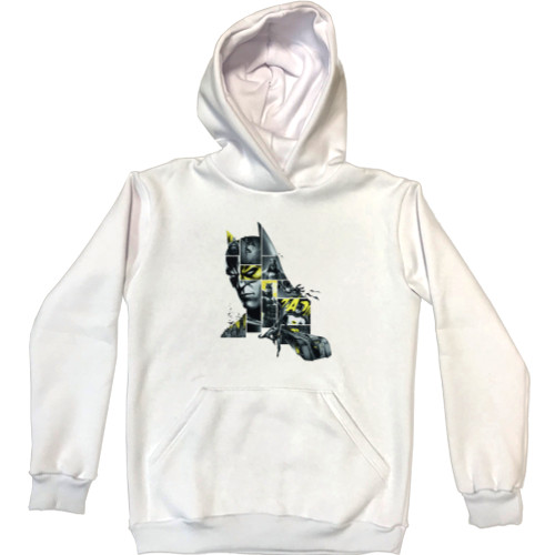 Unisex Hoodie - Batman 80th Anniversary - Mfest