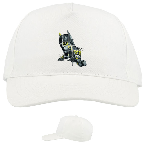 Baseball Caps - 5 panel - Batman 80th Anniversary - Mfest