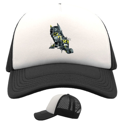 Trucker Cap - Batman 80th Anniversary - Mfest