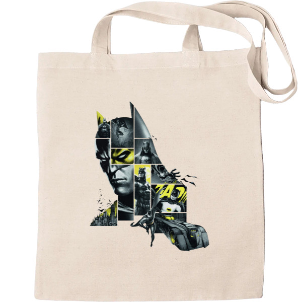 Tote Bag - Batman 80th Anniversary - Mfest