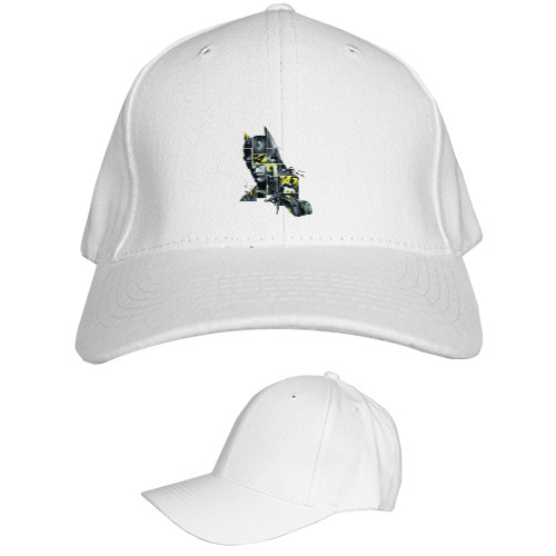 Kids' Baseball Cap 6-panel - Batman 80th Anniversary - Mfest