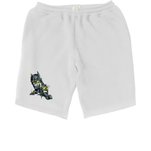 Men's Shorts - Batman 80th Anniversary - Mfest