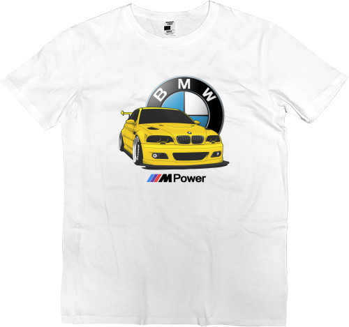 Kids' Premium T-Shirt - bmw - Mfest