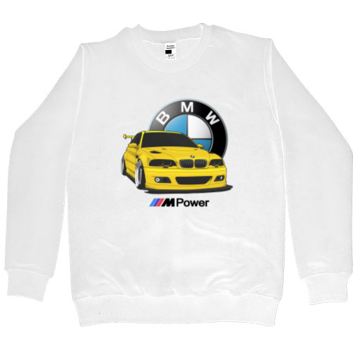 Men’s Premium Sweatshirt - bmw - Mfest