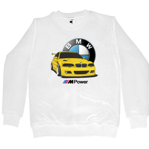 Women's Premium Sweatshirt - bmw - Mfest