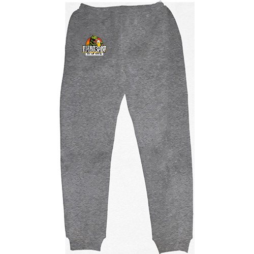 Men's Sweatpants - пивозавр - Mfest