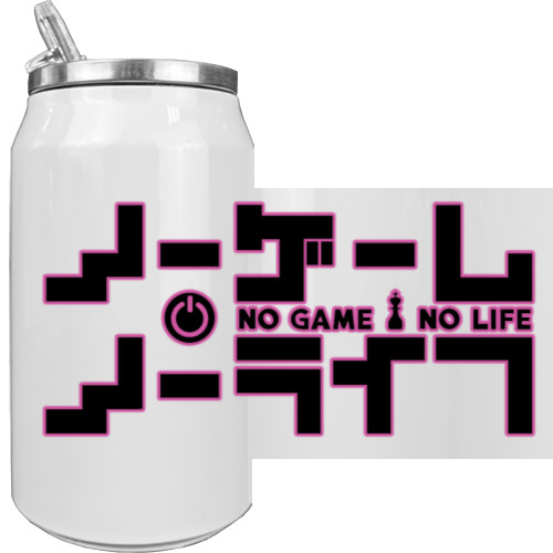 No Game No Life logo