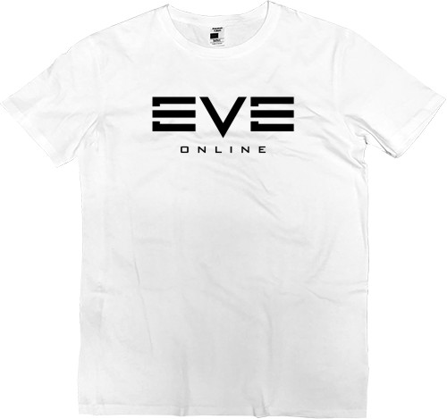 Kids' Premium T-Shirt - EVE Online лого - Mfest