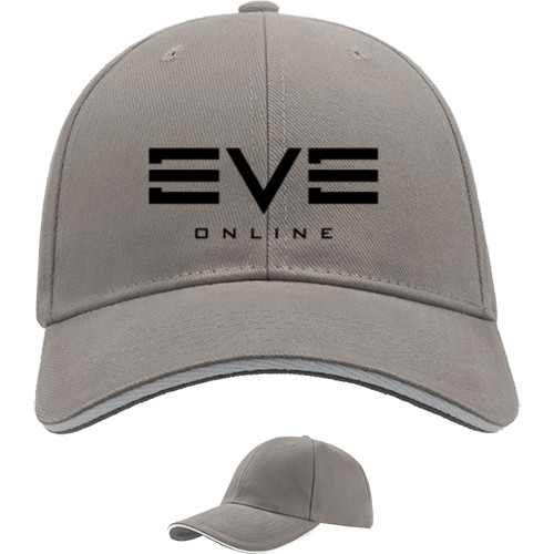 Sandwich Baseball Cap - EVE Online лого - Mfest