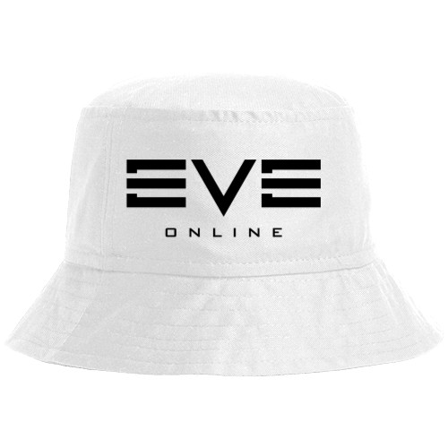 Bucket Hat - EVE Online лого - Mfest