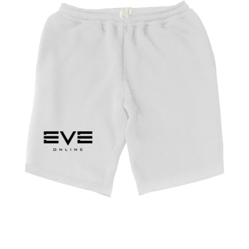 Kids' Shorts - EVE Online лого - Mfest