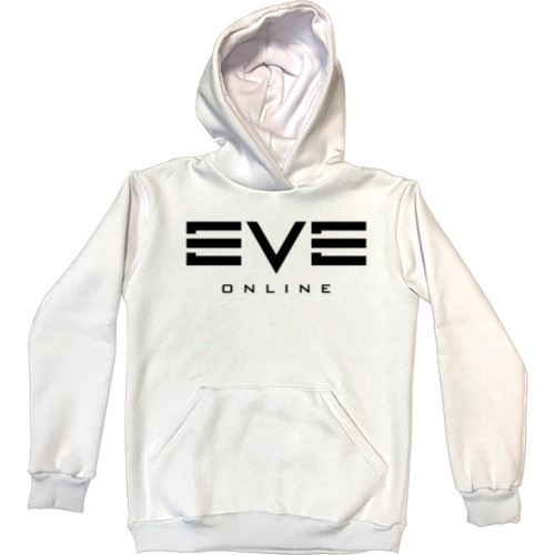 Kids' Premium Hoodie - EVE Online лого - Mfest