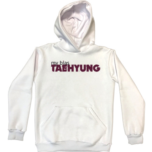 Unisex Hoodie - my bias TAEHYUNG - Mfest