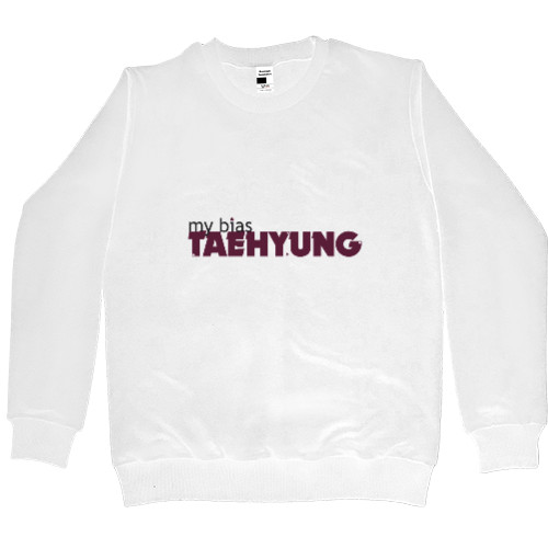 Men’s Premium Sweatshirt - my bias TAEHYUNG - Mfest