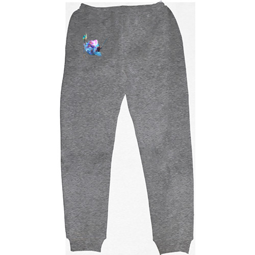 Men's Sweatpants - ODETTE MERMAID PRINCESS - Mfest