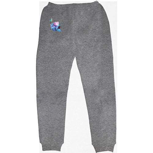 Kids' Sweatpants - ODETTE MERMAID PRINCESS - Mfest