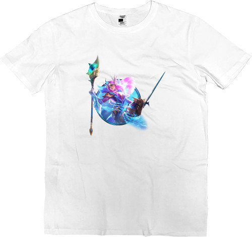 Kids' Premium T-Shirt - ODETTE MERMAID PRINCESS - Mfest