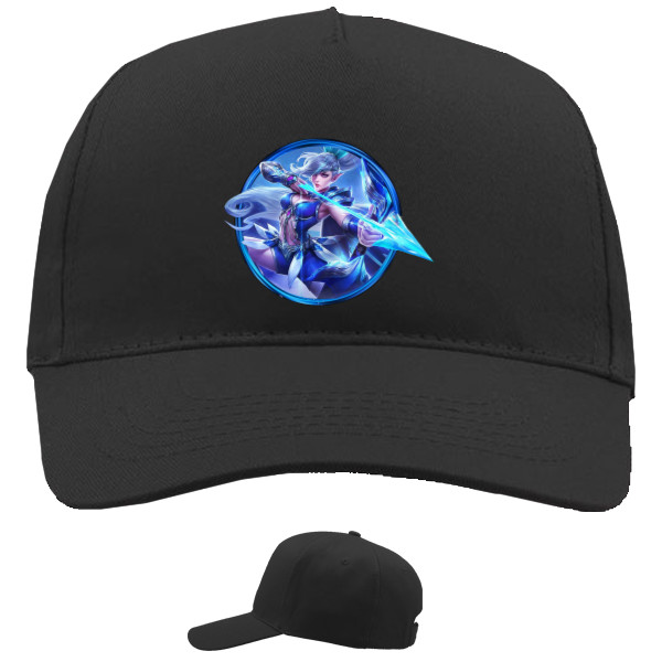 Baseball Caps - 5 panel - mobile legends bang bang - Mfest