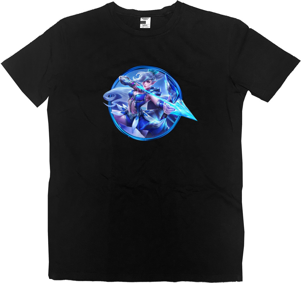 Kids' Premium T-Shirt - mobile legends bang bang - Mfest