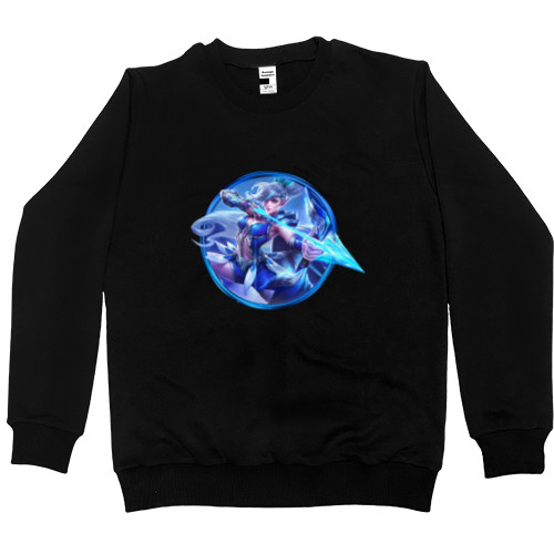 Men’s Premium Sweatshirt - mobile legends bang bang - Mfest