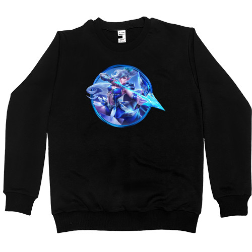 Women's Premium Sweatshirt - mobile legends bang bang - Mfest