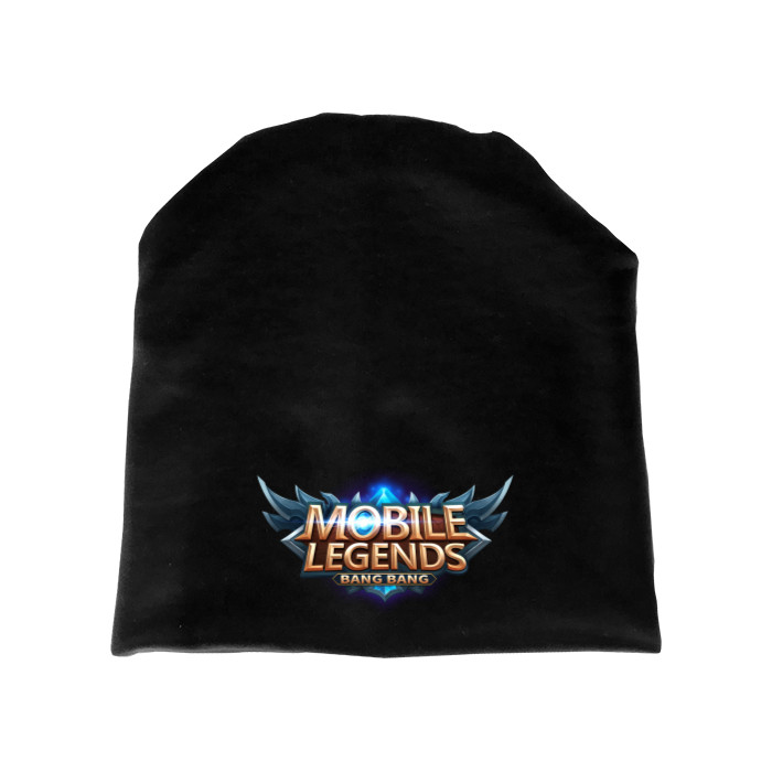 Hat - mobile legends logo - Mfest