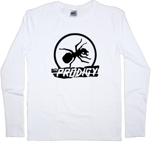 Men's Longsleeve Shirt - The Prodigy мураха - Mfest