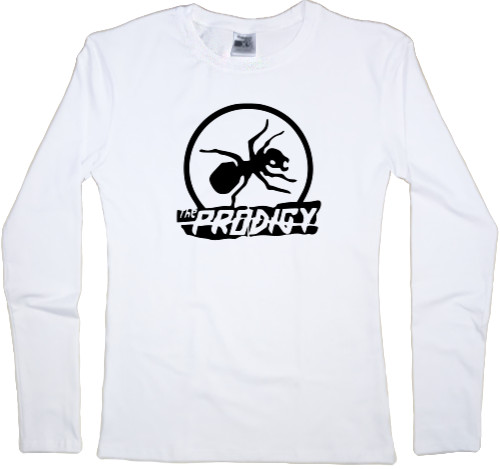 Women's Longsleeve Shirt - The Prodigy мураха - Mfest