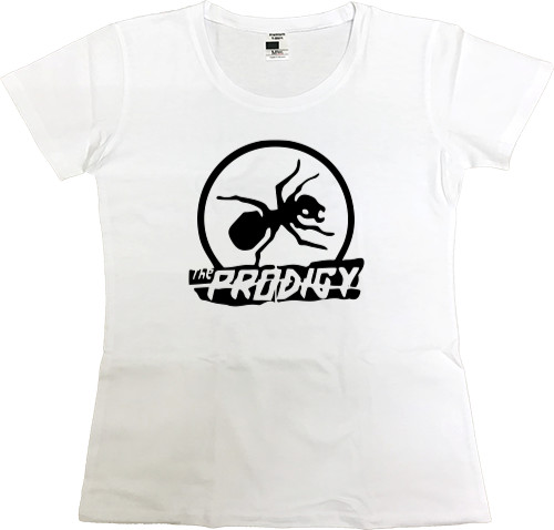 Women's Premium T-Shirt - The Prodigy мураха - Mfest