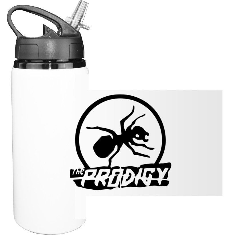 Sport Water Bottle - The Prodigy мураха - Mfest