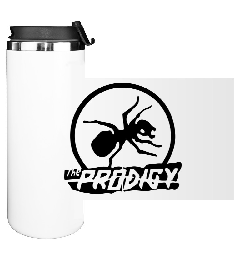 Water Bottle on Tumbler - The Prodigy мураха - Mfest