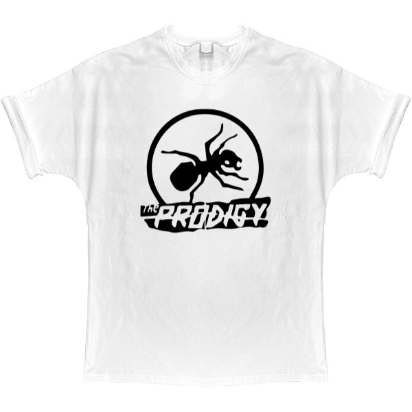 T-shirt Oversize - The Prodigy мураха - Mfest