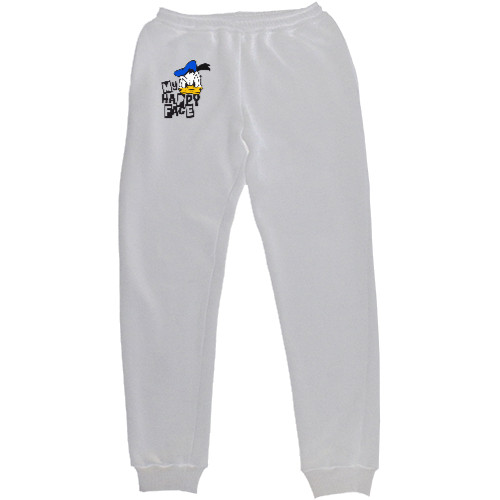 Women's Sweatpants - duck donald - Mfest