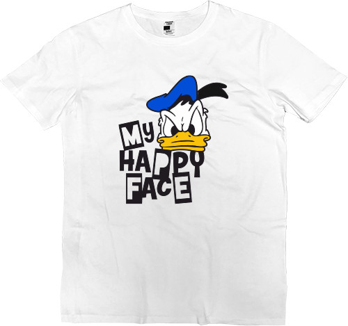 Men’s Premium T-Shirt - duck donald - Mfest