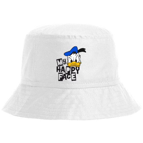 Bucket Hat - duck donald - Mfest