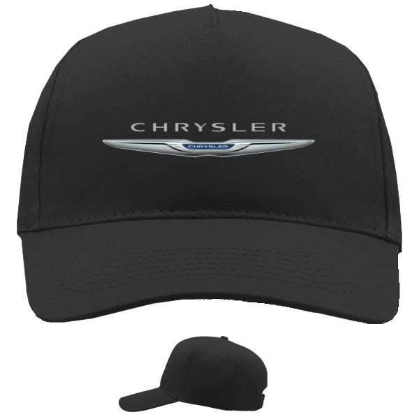 chrysler лого