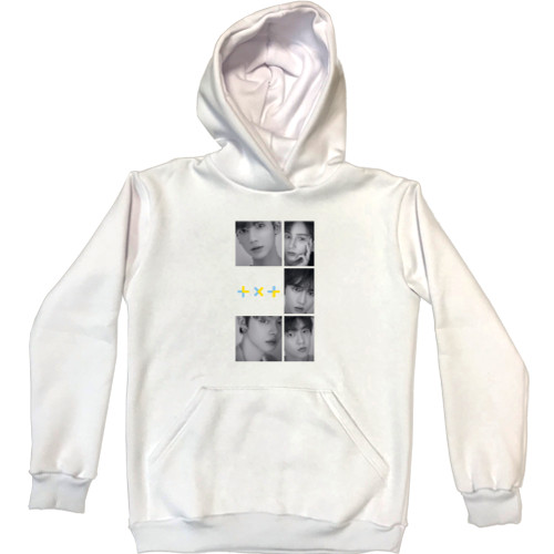 Unisex Hoodie - txt - Mfest