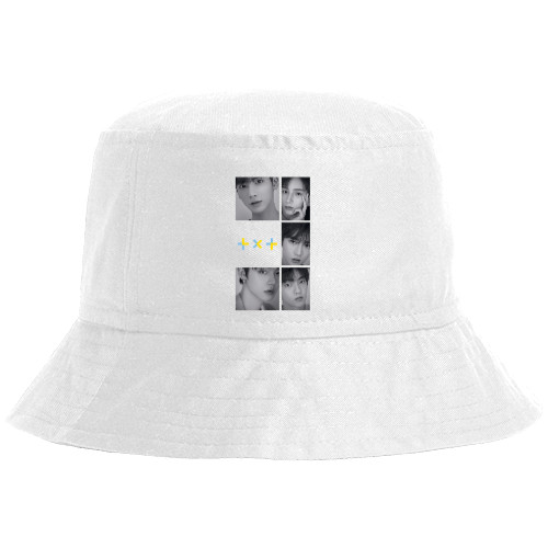 Bucket Hat - txt - Mfest